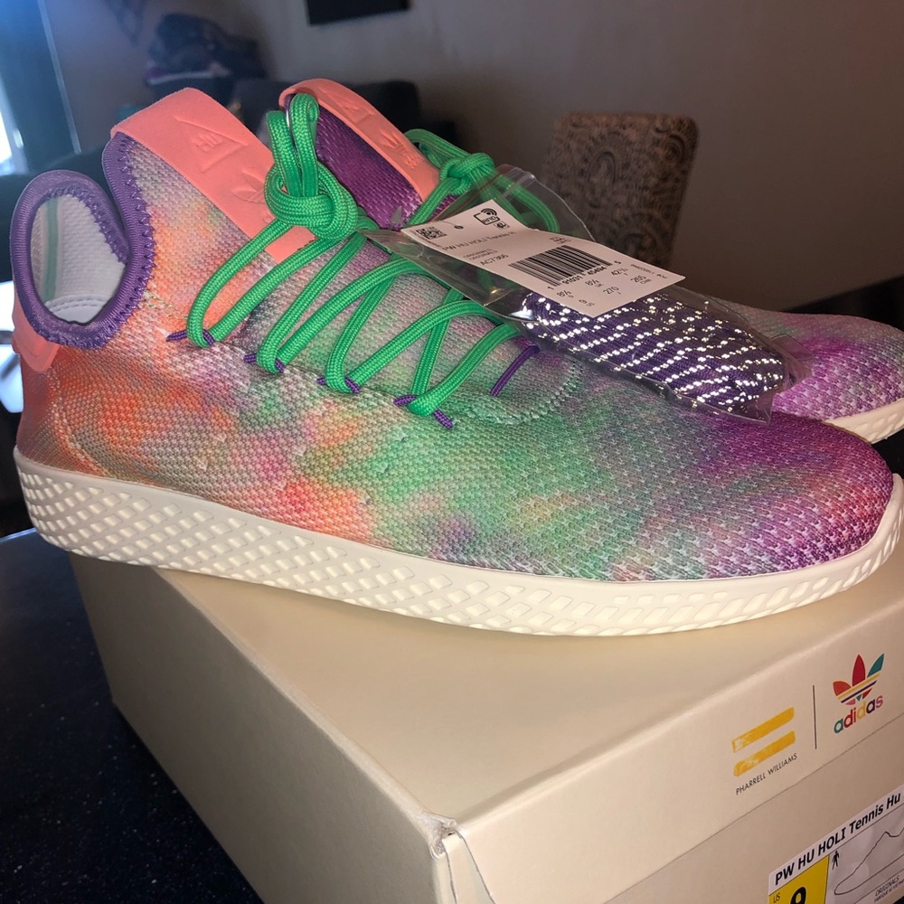 Adidas Pharrell Williams Human Race Tennis MC